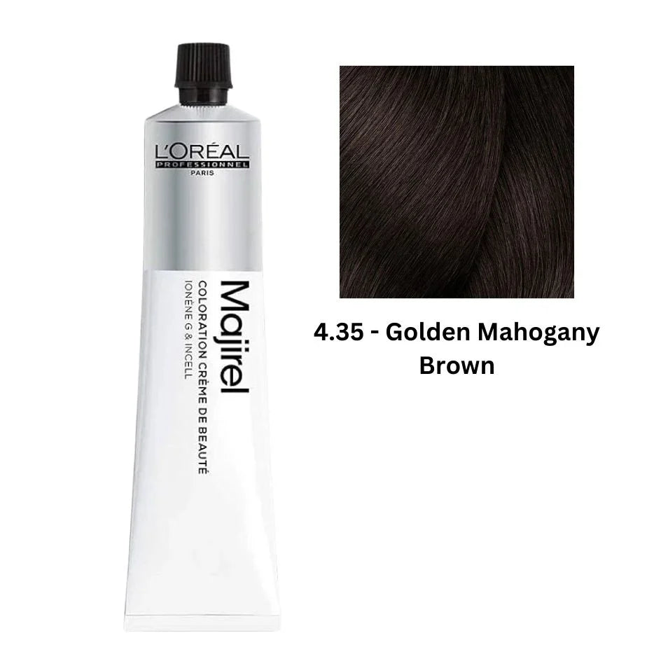 Loreal Majirel Permanent Hair Colour 50g - Lashmer