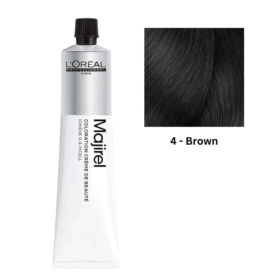 Loreal Majirel Permanent Hair Colour 50g - Lashmer