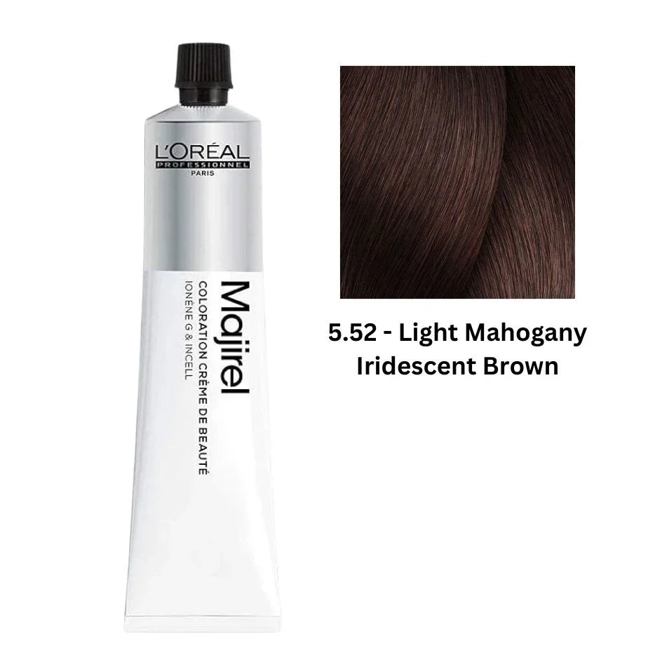 Loreal Majirel Permanent Hair Colour 50g - Lashmer