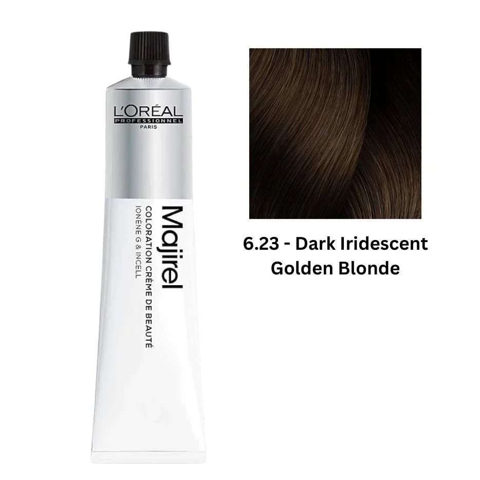 Loreal Majirel Permanent Hair Colour 50g - Lashmer