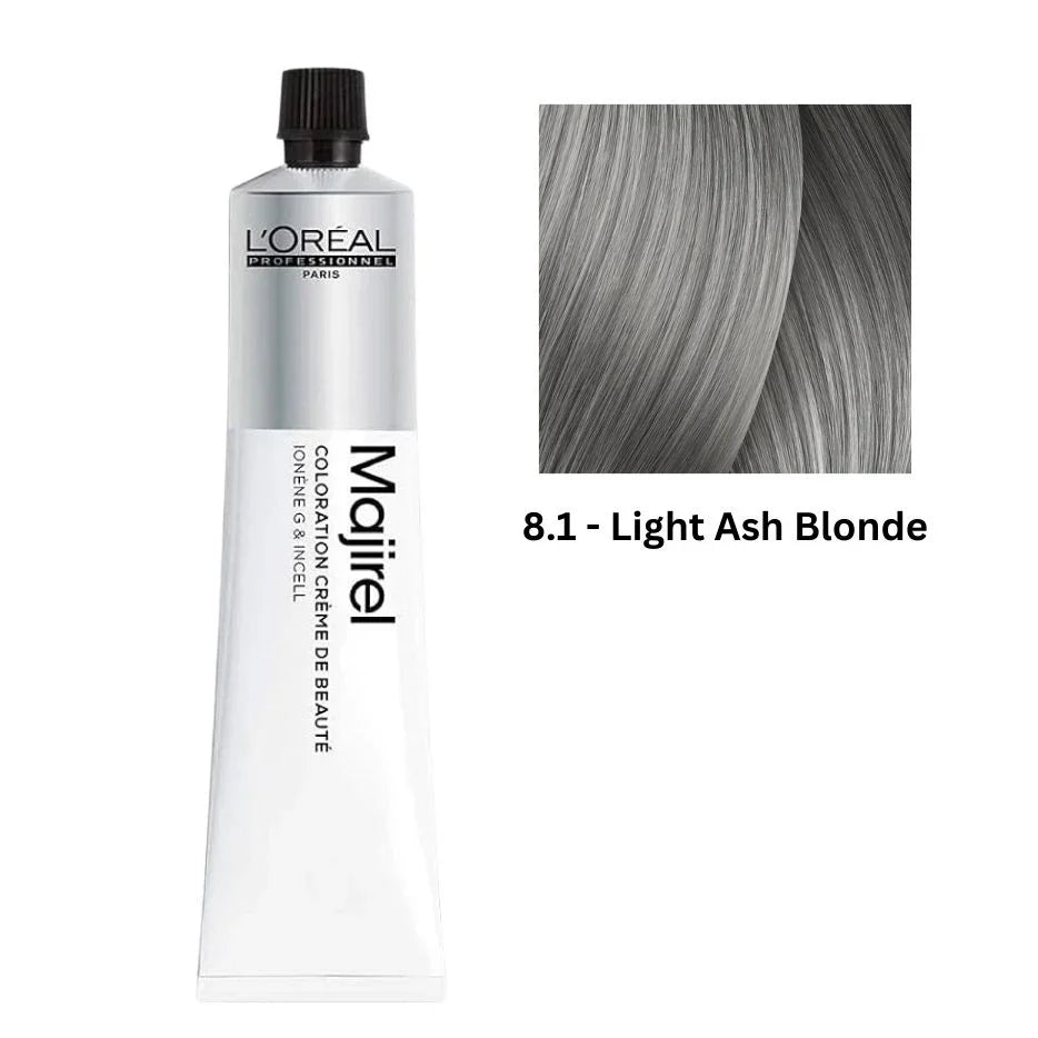 Loreal Majirel Permanent Hair Colour 50g - Lashmer