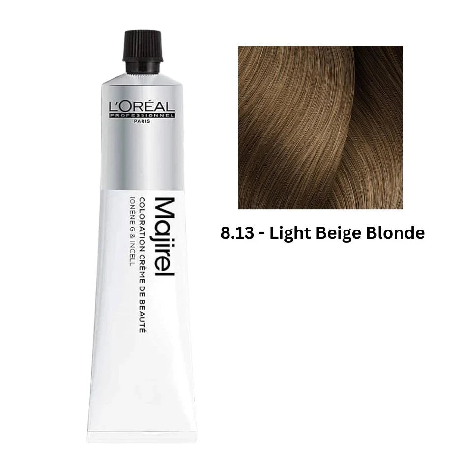 Loreal Majirel Permanent Hair Colour 50g - Lashmer