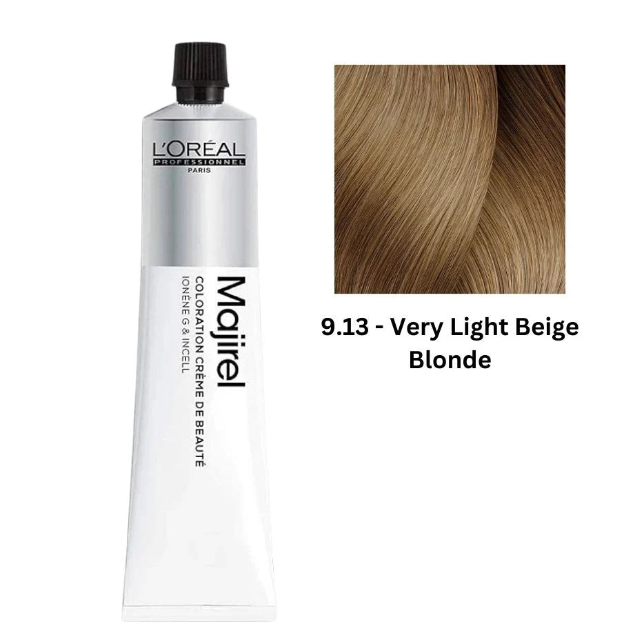 Loreal Majirel Permanent Hair Colour 50g - Lashmer
