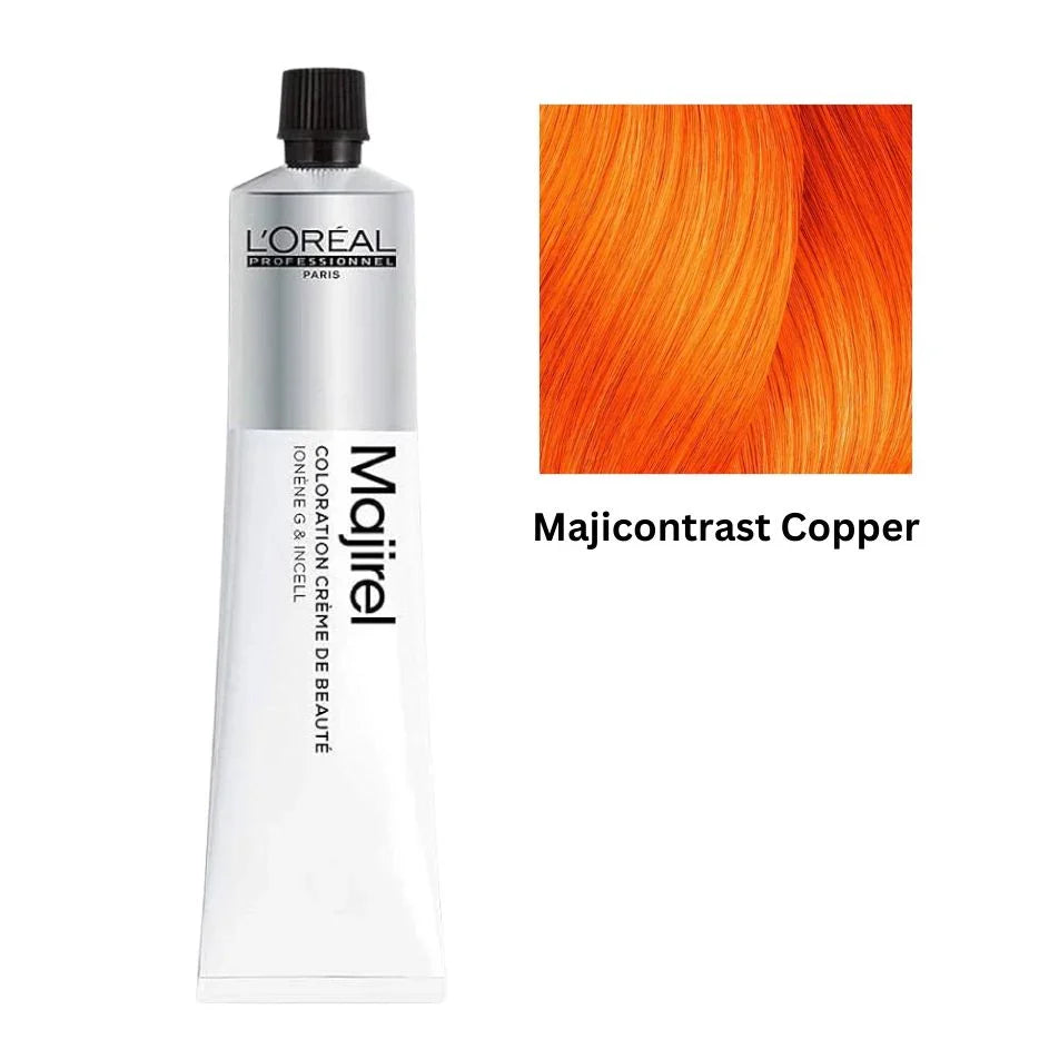 Loreal Majirel Permanent Hair Colour 50g - Lashmer