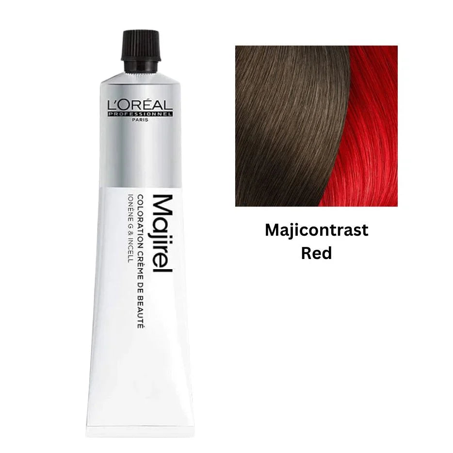 Loreal Majirel Permanent Hair Colour 50g - Lashmer