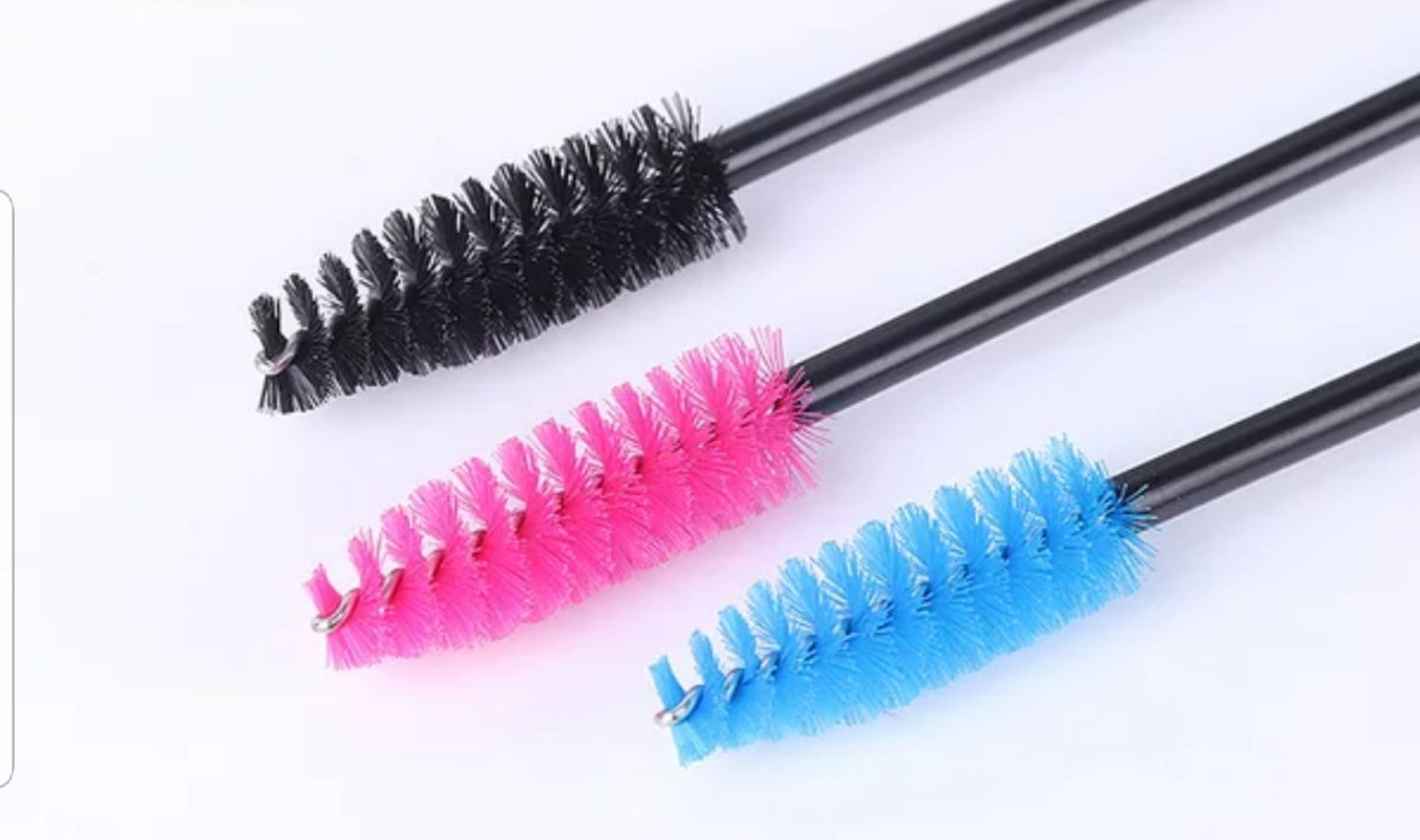 Disposable Mascara Wands - Lashmer Nails&Eyelashes Supplier