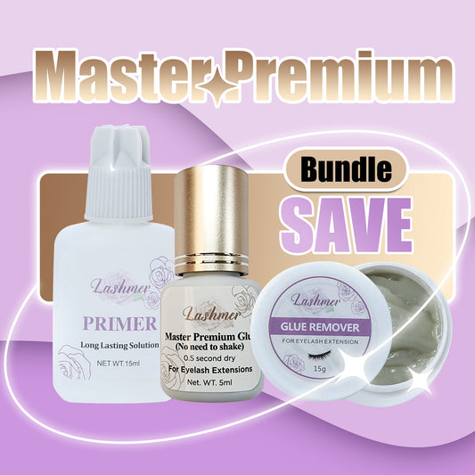 Lashmer Master Premium - Bundle Saver