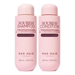 NAK Nourish Duo Limited Edition 500mL (pumps not included) - Lashmer