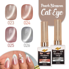 ACOS Peach Blossom Cat Eye Gel