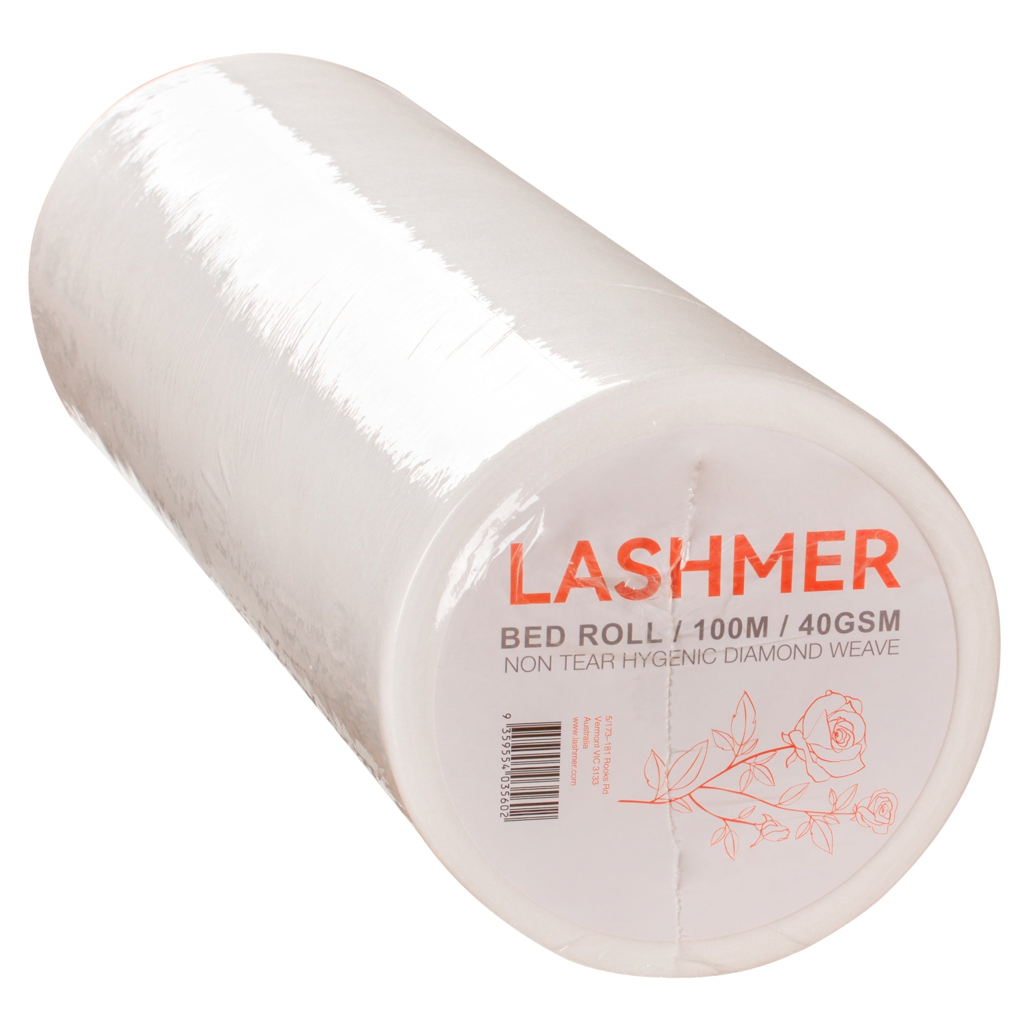 Lashmer Bed Roll 100m 40g  1 Piece - Lashmer
