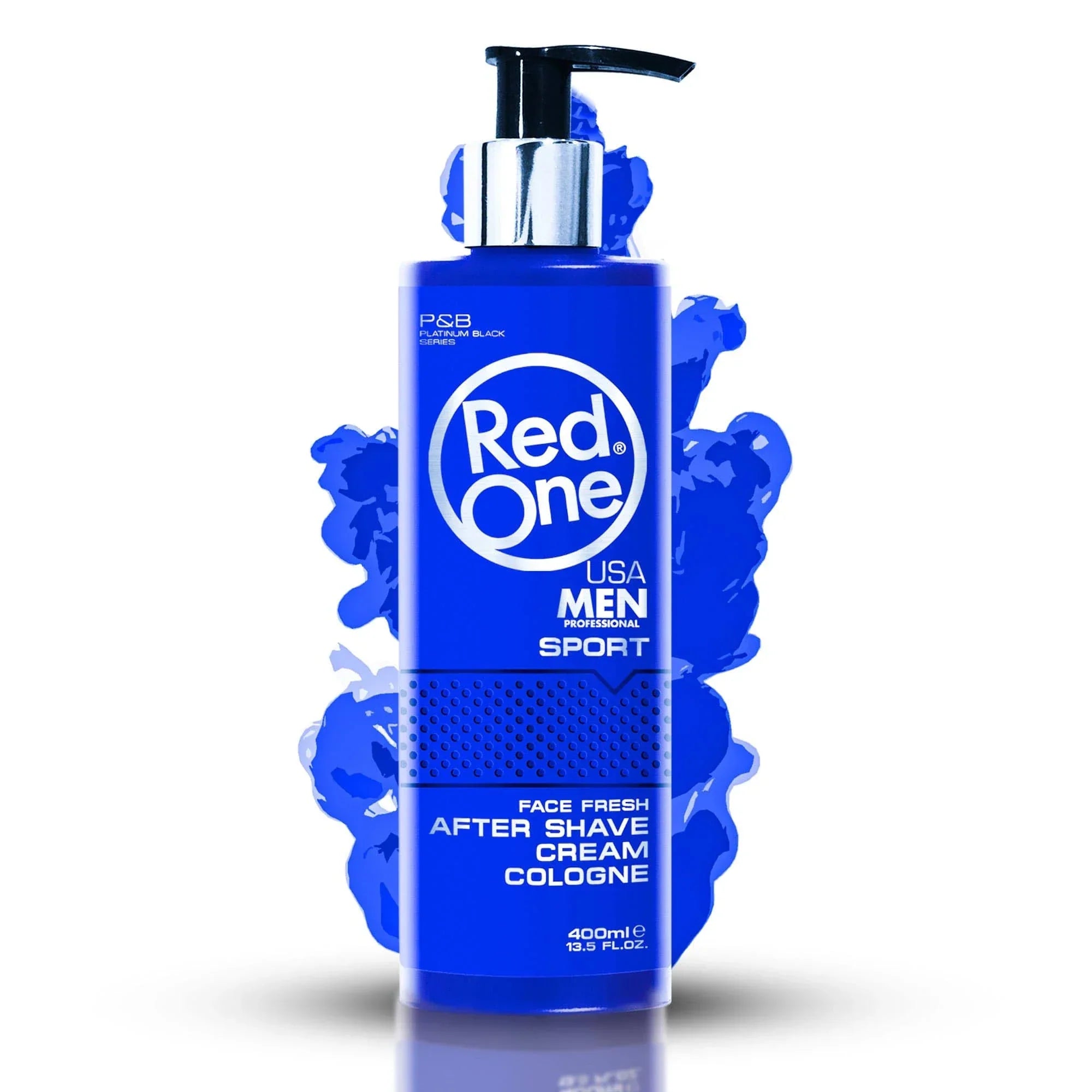 RedOne After Shave Cream Cologne Sport 400ml
