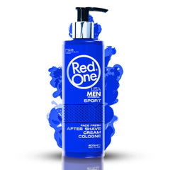 RedOne After Shave Cream Cologne Sport 400ml