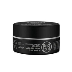 RedOne Aqua Hair Wax Full Force Black