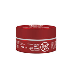 RedOne Aqua Hair Wax Full Force Red