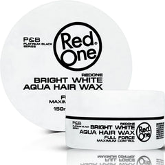 RedOne Aqua Hair Wax Full Force White 150ml
