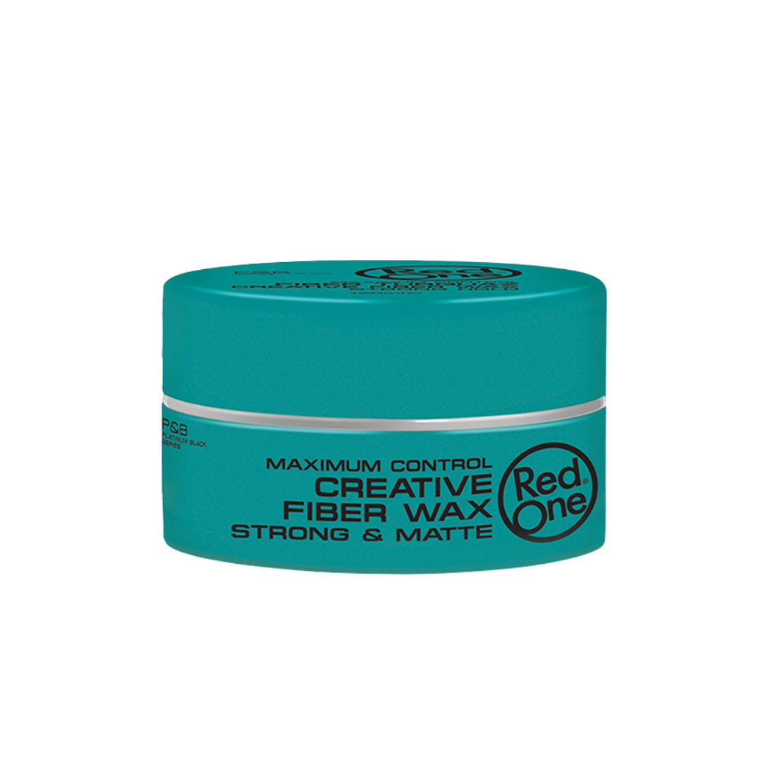 RedOne Creative Hair Fiber Matte Wax 150ml