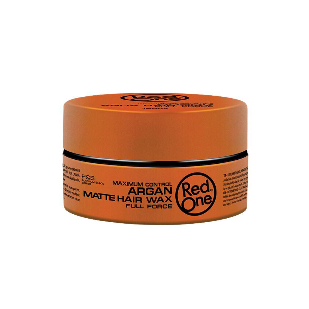 RedOne Hair Wax Full Force Argan 150ml