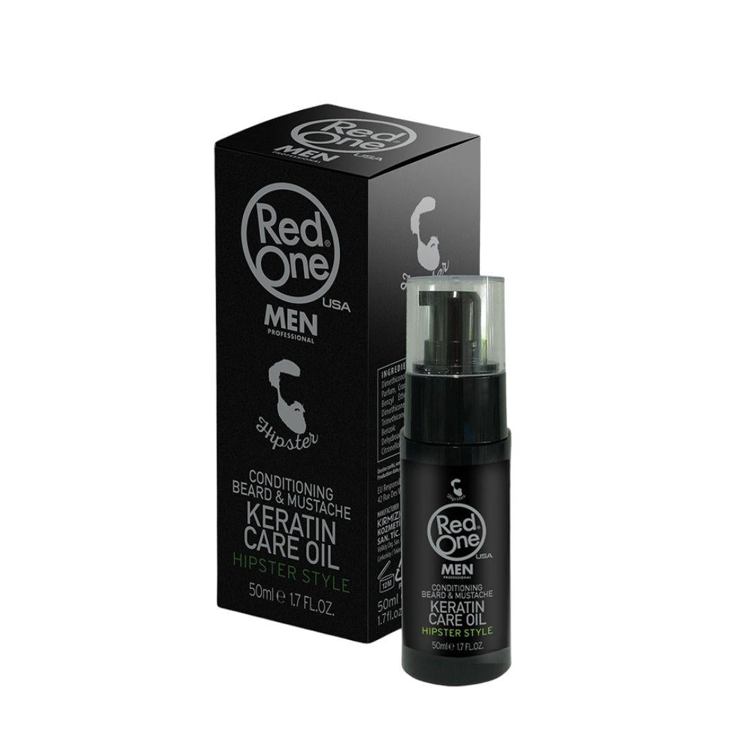 RedOne Keratin Beard Care Oil 50ml