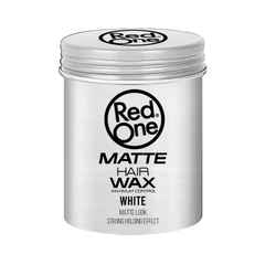 RedOne Matte Hair Wax White 100ml