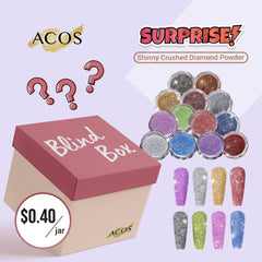 Blind Box (Shinny Glitter)--50 jars