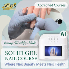 ACOS Solid Gel Nail Course