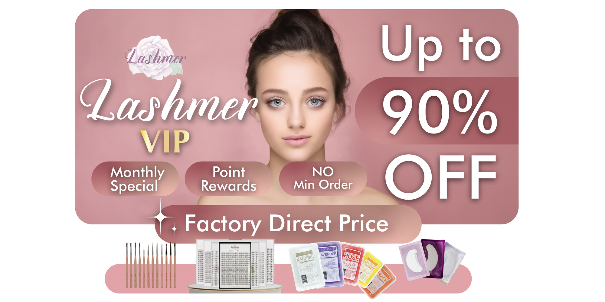 Lashmer Professional Lash Nail Waxing Supplies Australian Owned