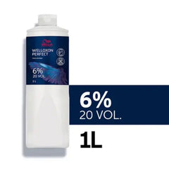 Wella Welloxon Perfect Creme Developer 1 Litre (Professional Use Only)