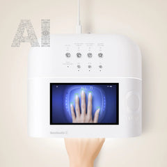 O NAIL Skin Health No.1 AI Nail Lamp