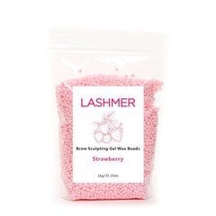 Lashmer Brow Bead Brow Wax (1kg)