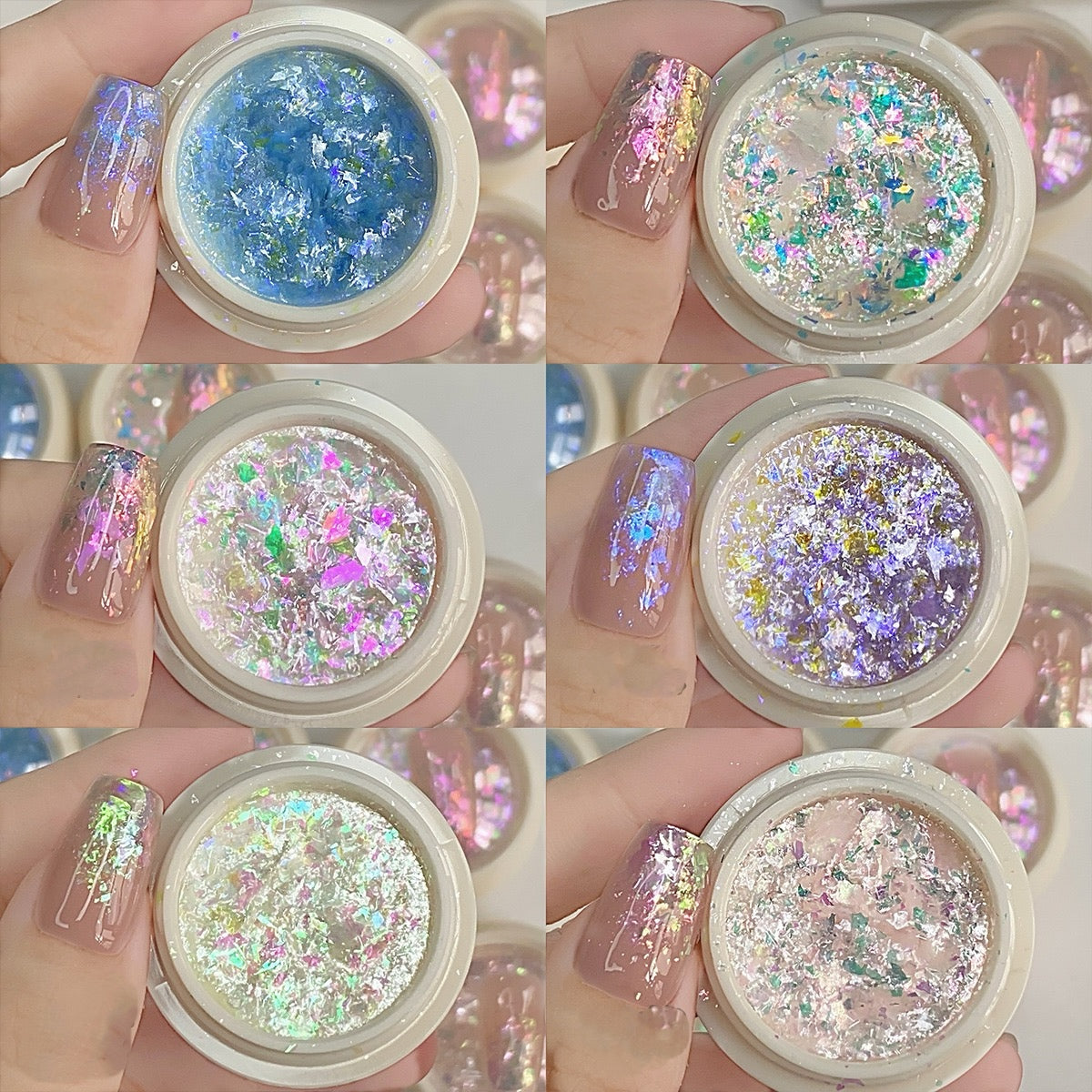 ACOS Aurora Opal Powder (#002)