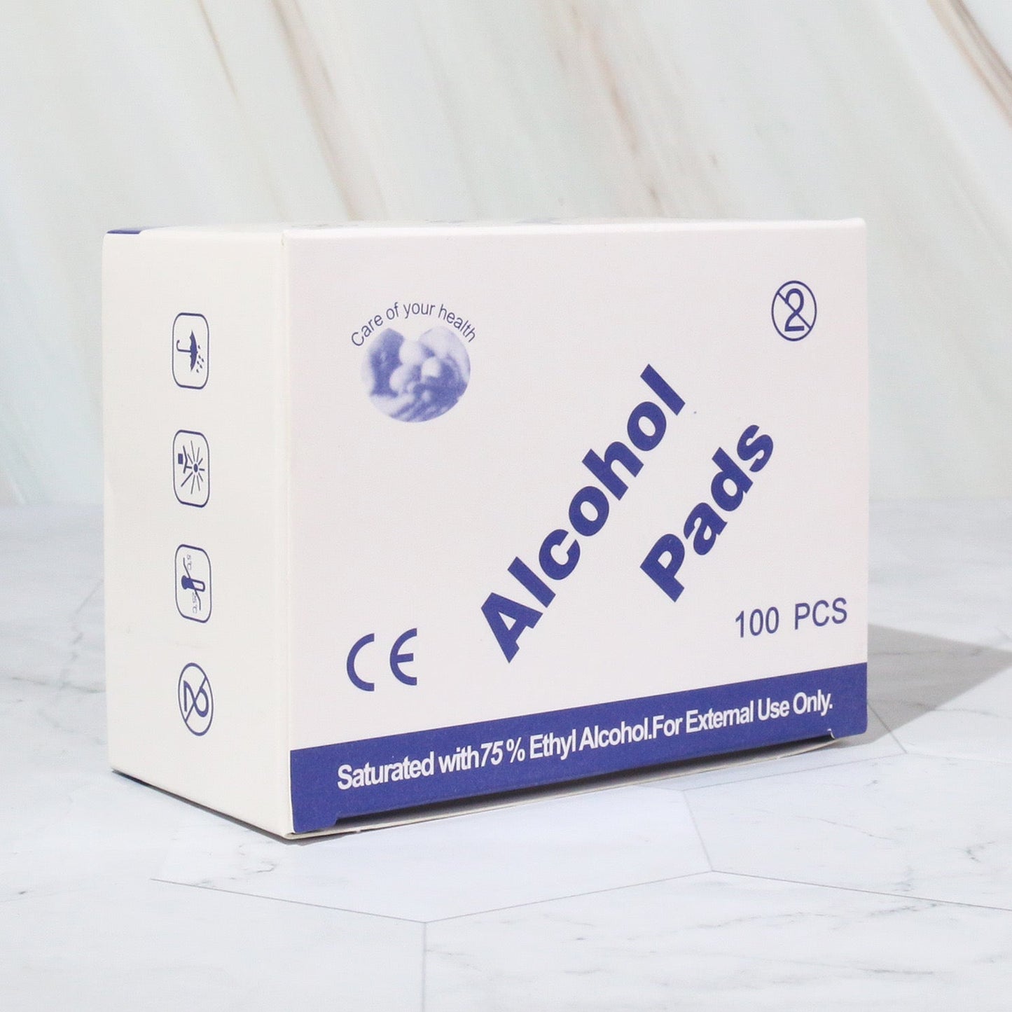 ACOS Alcohol Pads (100pcs/pack)