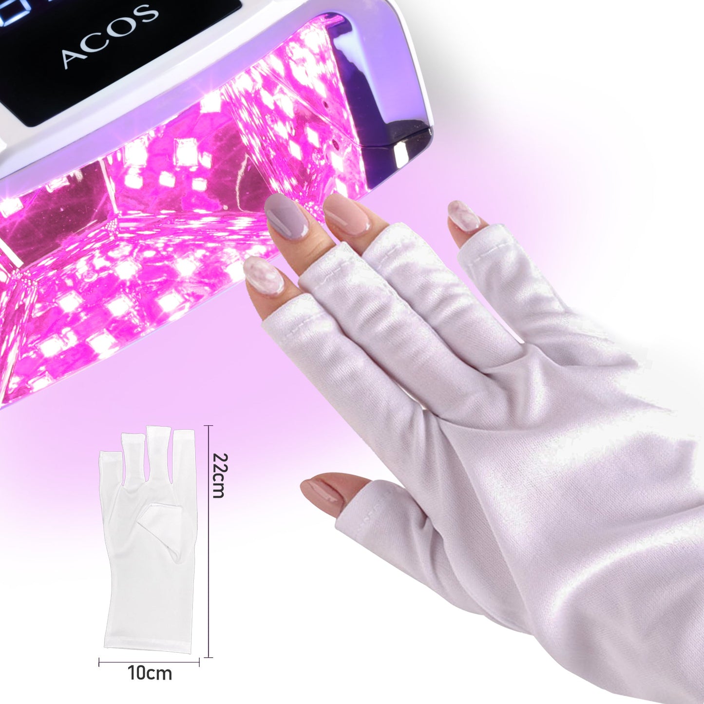 ACOS Anti-UV Gloves