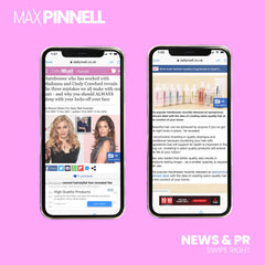 Max Pinnell Volume Conditioner 250ml