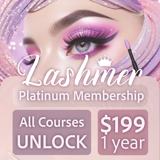 Platinum Membership Courses Yearly