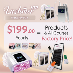 Lashmer VIP Membership