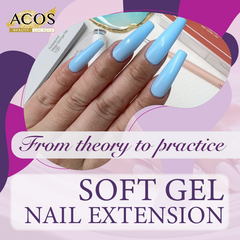 ACOS Soft Gel Extensions Nail Course