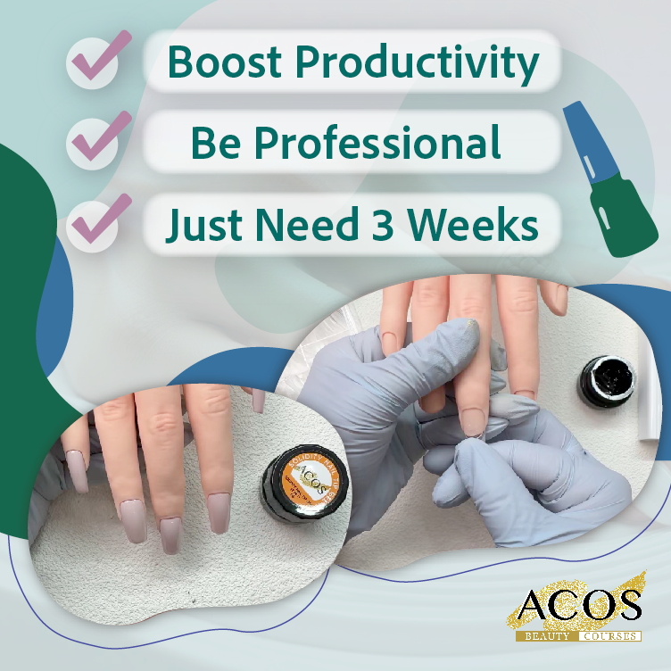 ACOS Solid Gel Nail Course - Lashmer