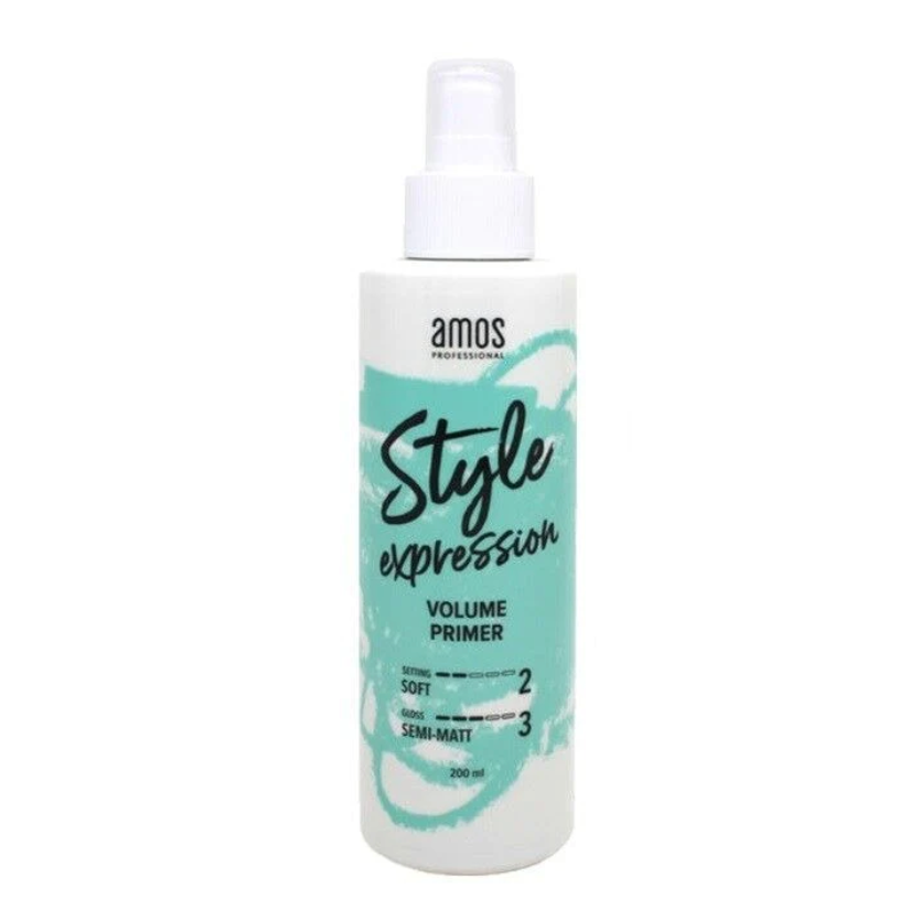 Amos Style Expression Volume Primer 200ml