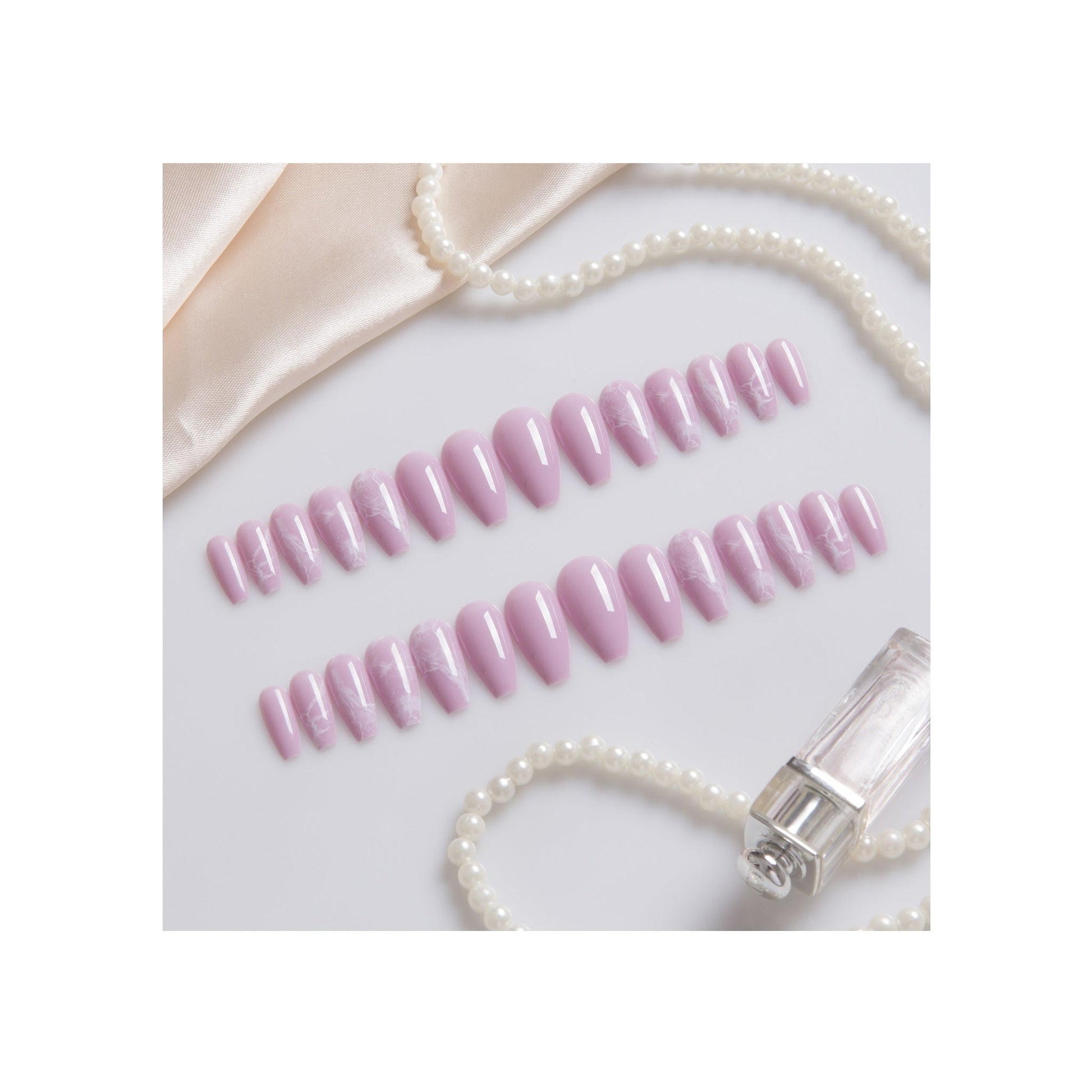 Press on Nails (PN030) - Lashmer Nails&Eyelashes Supplier